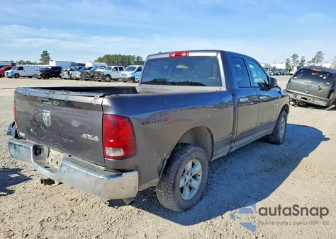 2016 Ram 1500 z USA, uszkodzony, nr VIN 1C6RR7FGXGS132182